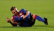 Jordi Alba - Está no clube desde 2012.