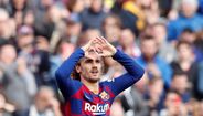 Griezmann - Custou 120 milhões e ainda não mostrou aquilo que vale.
