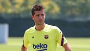 Sergi Roberto - Tem contrato até 2022 mas tem a porta aberta.