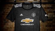 Segundo equipamento do Manchester United para 2020/21