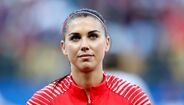Alex Morgan - 3.88 M€
