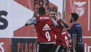 Defesa-direito: Gilberto (3 jogos como titular) - O reforço brasileiro até já marca e leva vantagem sobre André Almeida (1 jogo)