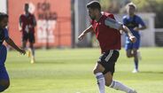 Segundo avançado: Pizzi (4 jogos como titular) - sempre opção de início mas em lugares distintos, fosse como médio-centro (2), médio-direito ou no apoio ao avançado. Jesus pretende dar liberdade ao português