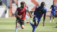 Extremo-esquerdo: Rafa (2 jogos como titular): Fez um jogo no apoio ao ponta de lança e outro na esquerda. Cervi e Everton Cebolinha também foram usados de início como extremo-esquerdo