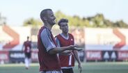 Avançado-centro: Seferovic (2 jogos como titular) - Nesta altura o suíço leva vantagem sobre Vinícius, enquanto não chega o ponta de lança de créditos firmados no futebol europeu