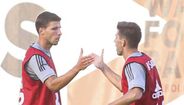 Central: Rúben Dias