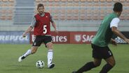 Central: Vertonghen