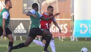Extremo-direito: Everton Cebolinha