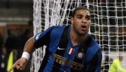 Adriano destacou-se pelo Inter