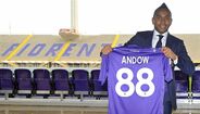 Anderson ingressou na Fiorentina depois de uma passagem sem o brilho que se esperava por Manchester