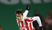 Bojan não voltou a brilhar desde que saiu da Catalunha, atualmente joga na MLS, com 30 anos de idade