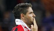 Alexandre Pato encantou a Europa ao serviço do Milan