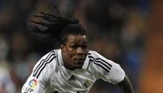 Royston Drenthe representou o Real Madrid