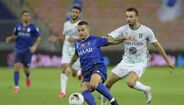 A saída precoce para a MLS não beneficiou o jogador que agora representa o Al-Hilal