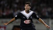 Yoann Gourcuff destacou-se no Bordéus