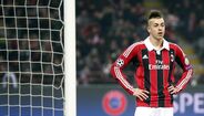 El Shaarawy brilhou no Milan em início de carreira