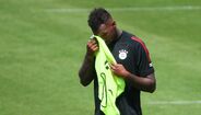 Jérôme Boateng no final da época