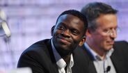Louis Saha