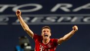 Thomas Müller no final da época