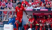 David Alaba no início da época