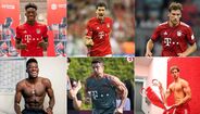 Kingsley Coman no final da época