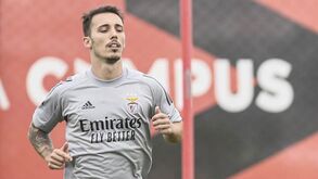 Grimaldo ainda a evoluir