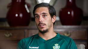 Guedes em choque com suspensão do Vitória de Setúbal