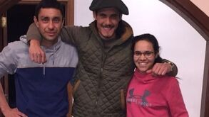 «Despacha-te. Do que estás à espera?»: adeptos do Benfica deixam mensagens a Cavani