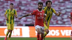 Rafa para explodir ao centro