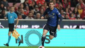 Toni Martínez seduzido pelo FC Porto