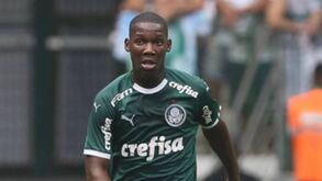 Presidente do Palmeiras fala de interesse do Benfica em Patrick de Paula