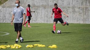 Morato e a UEFA Youth League: «Somos um candidato forte»