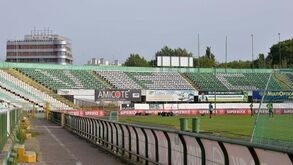 V. Setúbal regressa na quinta-feira ao trabalho no Estádio do Bonfim