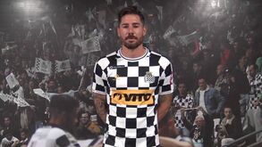Javi García é reforço do Boavista