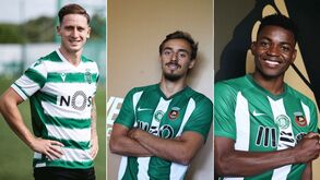 Mercado: Sporting oficializa Nuno Santos, Rio Ave contrata dupla ao leão e Hassan rende 2 milhões ao Sp. Braga