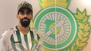 Derick Poloni reforça defesa do V. Setúbal