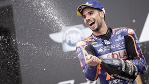 Miguel Oliveira: «Acredito que posso ser campeão do Mundo em 2020»