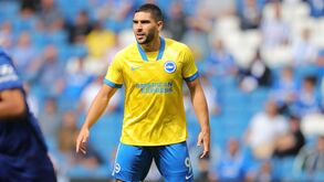 Jogo entre Brighton e Chelsea teve lotação reduzida num 'ensaio' para os adeptos