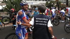 Thibaut Pinot fala de 