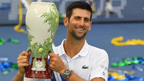 Novak Djokovic conquista o Masters 1.000 de Cincinnati