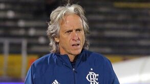 Rodolfo Landim: «Jorge Jesus tinha o sonho de se reformar no Benfica»