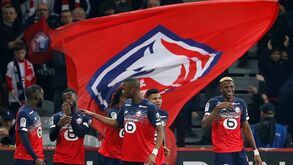 Seria assim a super equipa do Lille se não vendesse as suas 'pérolas'