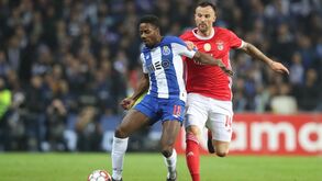 Os onzes prováveis de Benfica e FC Porto para a final da Taça de Portugal
