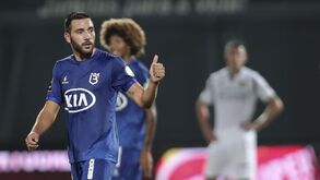 Tiago Esgaio ‘descola’ do irmão Ricardo