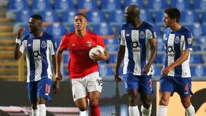 Vinícius: «Não há muito a falar, é fechar a época e pensar na próxima»