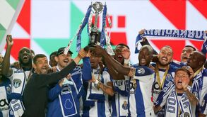 «Eu centrava melhor quando jogava futebol»: todas as reações sobre a final da Taça de Portugal