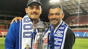 A mensagem desarmante de Casillas para Conceição: «Se o FC Porto ganhou troféus foi por ele»