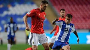 Os jogadores do Benfica um a um: Jardel foi o menos cinzento