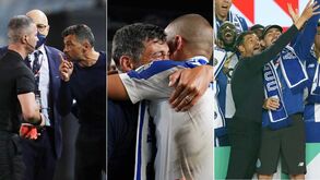 A noite especial de Sérgio Conceição: raiva, lágrimas e um gesto tremendo com Casillas