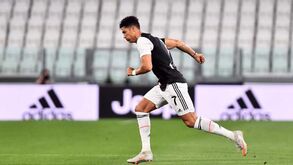 Cristiano Ronaldo vê a Bota de Ouro pelo canudo